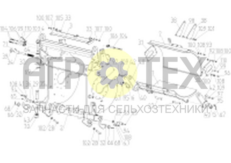 Чертеж Корпус (РСМ-200.15.01.000Ф)